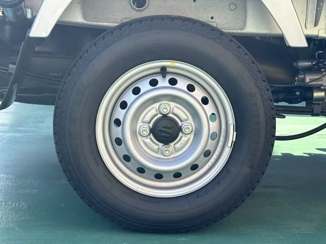 キャリートラック(スズキ)スーパーキャリイL 4WD 3AT中古車 6