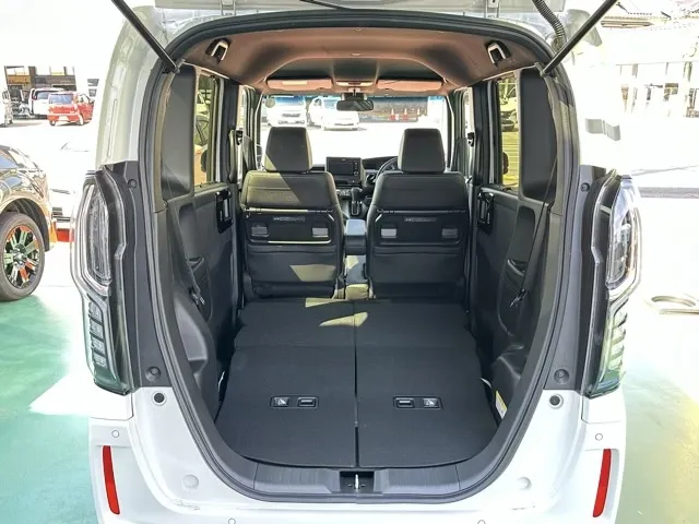 N-BOX(ホンダ)Ｌターボ中古車 9