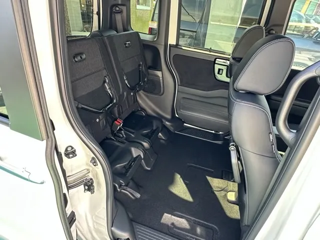 N-BOX(ホンダ)Ｌターボ中古車 10