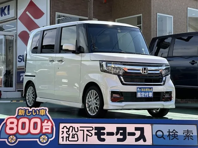 N-BOX(ホンダ)Ｌターボ中古車 0