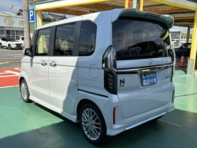 N-BOX(ホンダ)Ｌターボ中古車 2