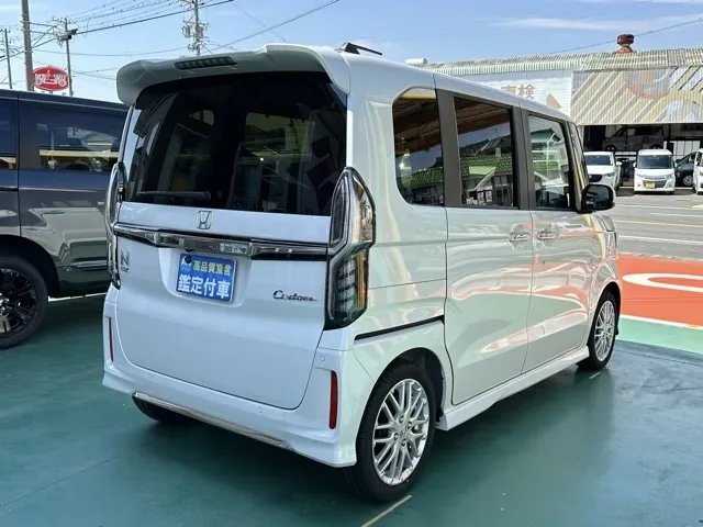 N-BOX(ホンダ)Ｌターボ中古車 3
