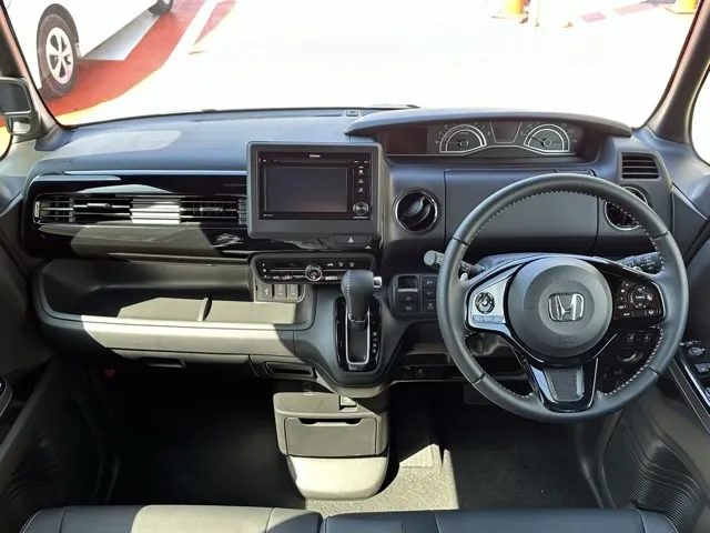 N-BOX(ホンダ)Ｌターボ中古車 6