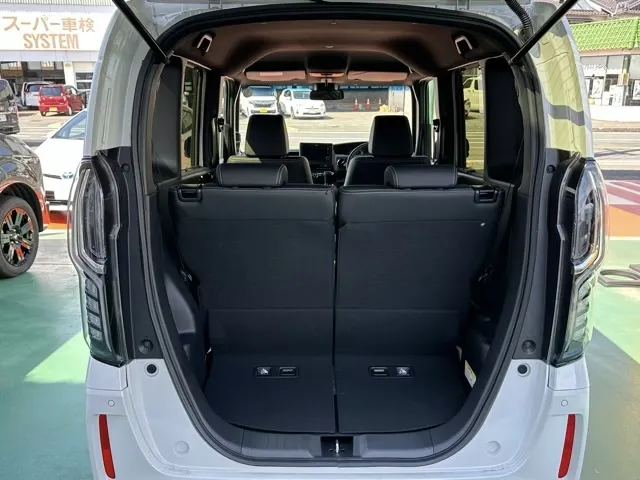 N-BOX(ホンダ)Ｌターボ中古車 8
