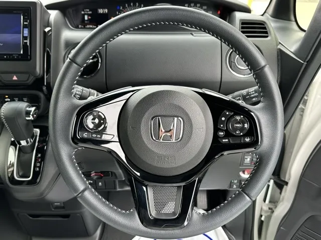 N-BOX(ホンダ)Ｌターボ 純正ナビディーラ-試乗車 11