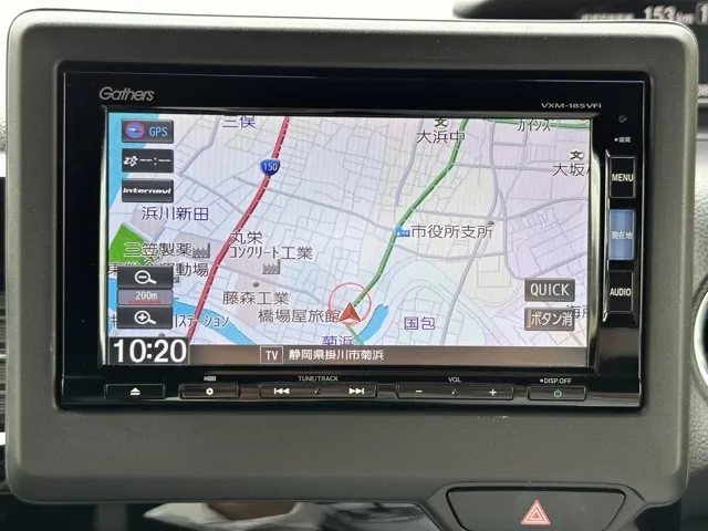 N-BOX(ホンダ)Ｌターボ 純正ナビディーラ-試乗車 13
