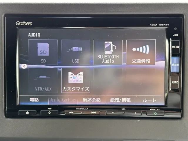 N-BOX(ホンダ)Ｌターボ 純正ナビディーラ-試乗車 16