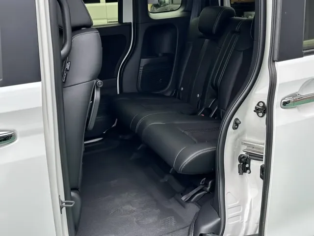 N-BOX(ホンダ)Ｌターボ 純正ナビディーラ-試乗車 4