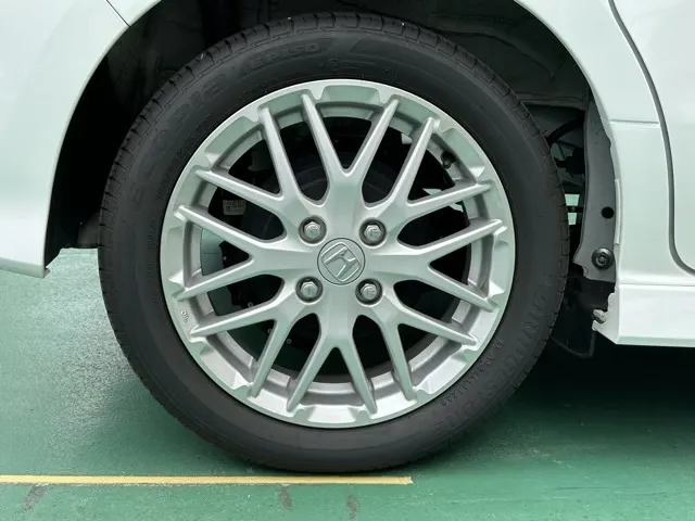 N-BOX(ホンダ)Ｌターボ 純正ナビディーラ-試乗車 7