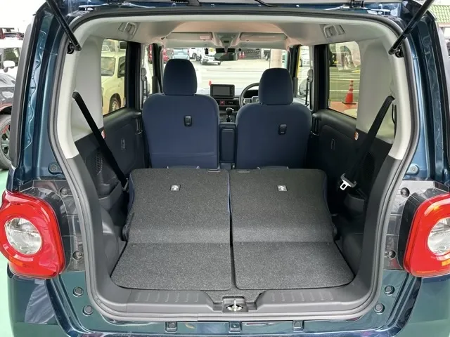 キャンバス(ダイハツ)セオリーG 純正ナビ付ディーラ-試乗車 9