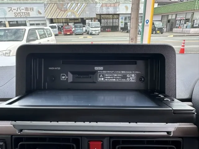 キャンバス(ダイハツ)セオリーG 純正ナビ付ディーラ-試乗車 18