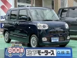 ダイハツムーヴキャンバス 広いガラス面で運転しやすい！[NO:15941]