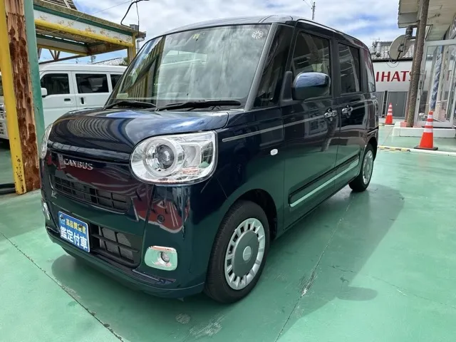 キャンバス(ダイハツ)セオリーG 純正ナビ付ディーラ-試乗車 1