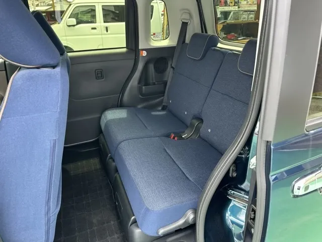 キャンバス(ダイハツ)セオリーG 純正ナビ付ディーラ-試乗車 4