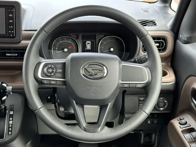 キャンバス(ダイハツ)セオリーG 純正ナビ付ディーラ-試乗車 6