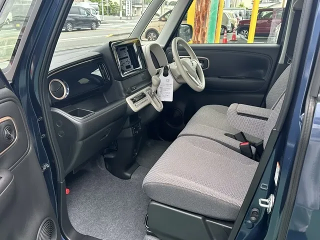 ワゴンRスマイル(スズキ)ハイブリッドXディーラ-試乗車 5