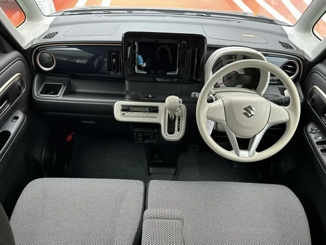 ワゴンRスマイル(スズキ)ハイブリッドXディーラ-試乗車 7