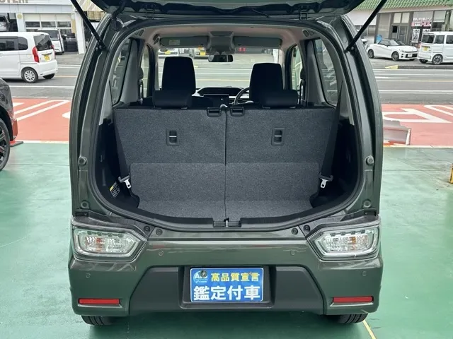 ワゴンR(スズキ)ハイブリッド ZX UGP 全方位カメラ中古車 7