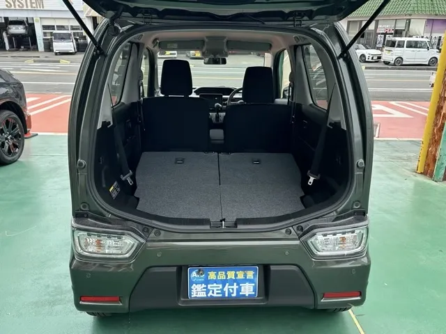 ワゴンR(スズキ)ハイブリッド ZX UGP 全方位カメラ中古車 8