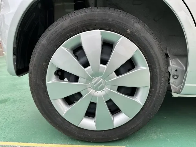 ワゴンＲ(スズキ)５速ＭＴ中古車 10