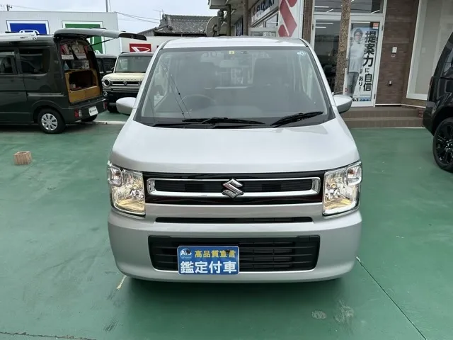 ワゴンＲ(スズキ)５速ＭＴ中古車 18