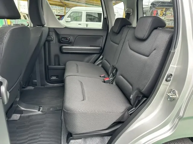 ワゴンＲ(スズキ)５速ＭＴ中古車 4