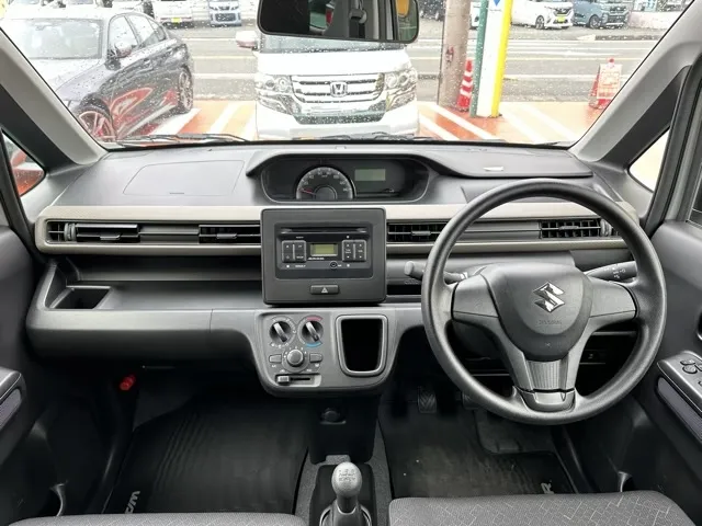 ワゴンＲ(スズキ)５速ＭＴ中古車 5