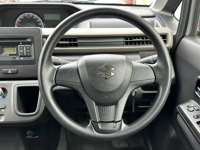 ワゴンＲ(スズキ)５速ＭＴ中古車 6