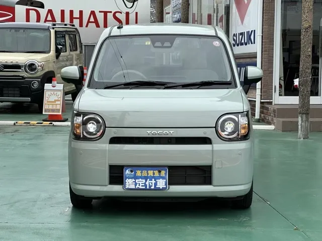 ミラトコット G-SAⅢ ダイハツ 中古車は静岡県 松下モータース ミラトコット G-SAⅢ ダイハツ 中古車は静岡県 松下モータース