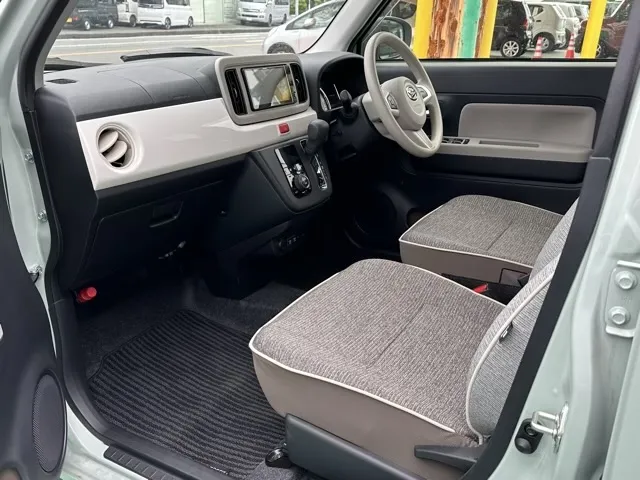 ミラトコット(ダイハツ)G-SAⅢ中古車 3