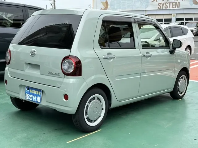 ミラトコット(ダイハツ)G-SAⅢ中古車 6