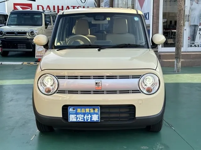 ラパン(スズキ)X中古車 15