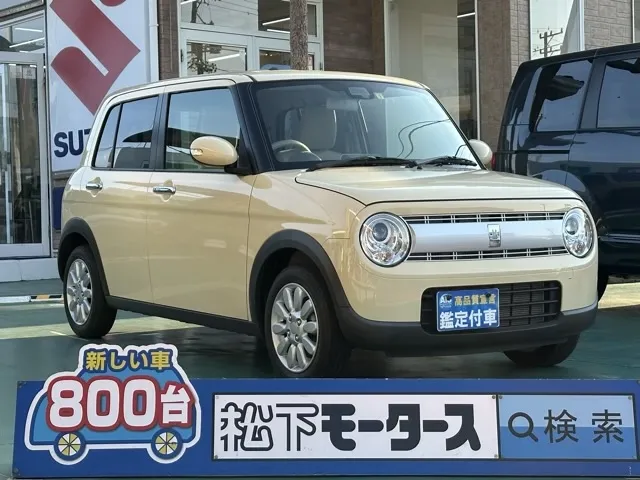 ラパン(スズキ)X中古車 0