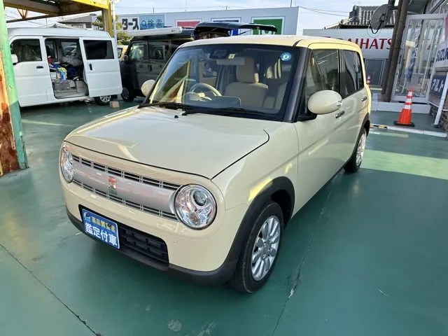 ラパン(スズキ)X中古車 1