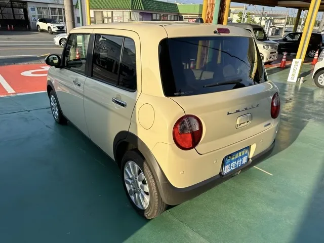 ラパン(スズキ)X中古車 2
