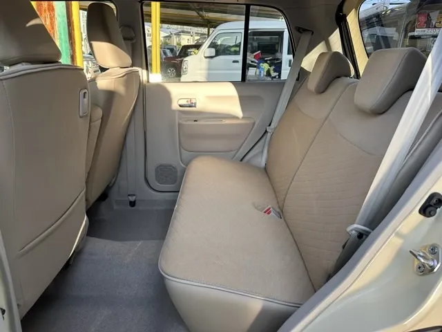 ラパン(スズキ)X中古車 4