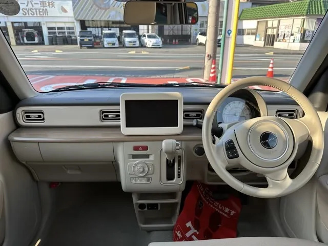 ラパン(スズキ)X中古車 5