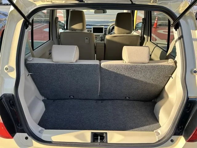 ラパン(スズキ)X中古車 7
