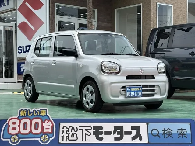 アルト(スズキ)Lタイプディーラ-試乗車 0