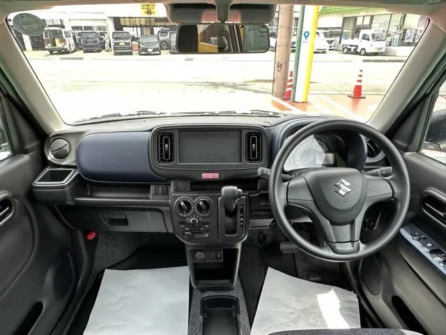 アルト(スズキ)Lタイプディーラ-試乗車 5