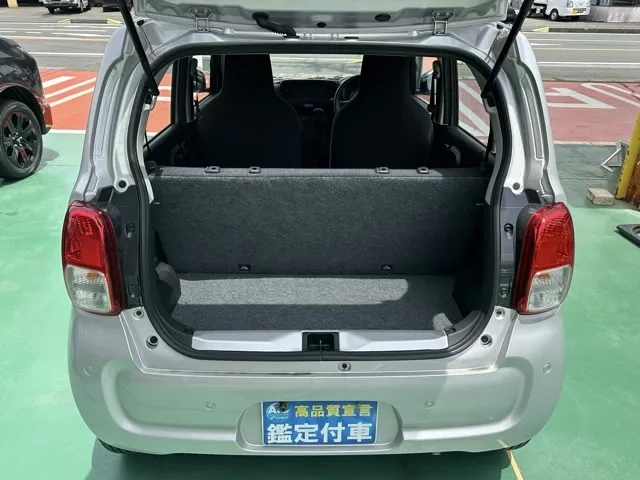 アルト(スズキ)Lタイプディーラ-試乗車 7