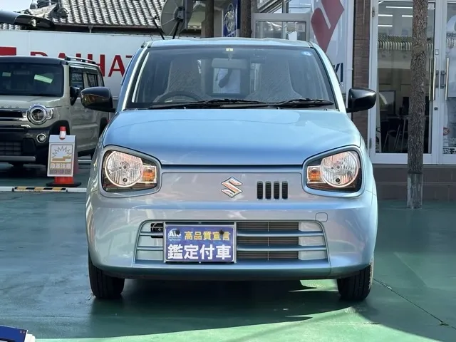 アルト(スズキ)F 5速ミッション中古車 20
