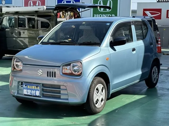 アルト(スズキ)F 5速ミッション中古車 1