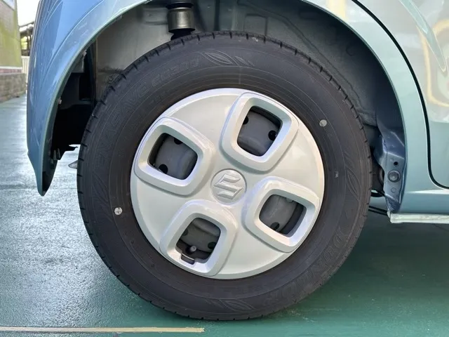 アルト(スズキ)F 5速ミッション中古車 4