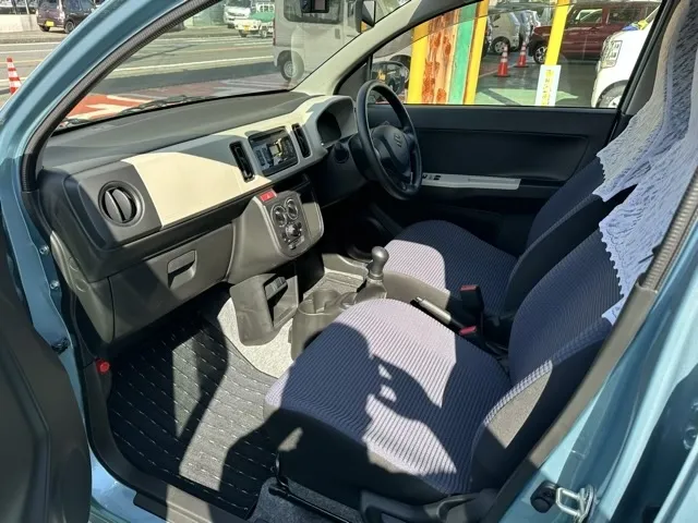 アルト(スズキ)F 5速ミッション中古車 5