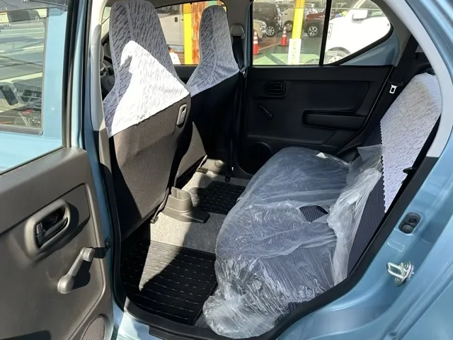 アルト(スズキ)F 5速ミッション中古車 6