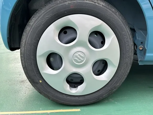 アルト(スズキ)Lタイプディーラ-試乗車 9