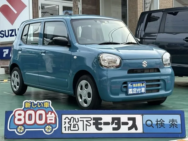 アルト(スズキ)Lタイプディーラ-試乗車 0