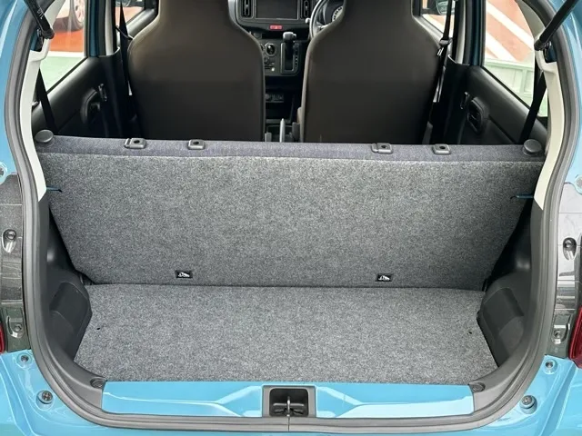 アルト(スズキ)Lタイプディーラ-試乗車 6