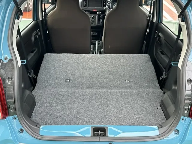 アルト(スズキ)Lタイプディーラ-試乗車 7